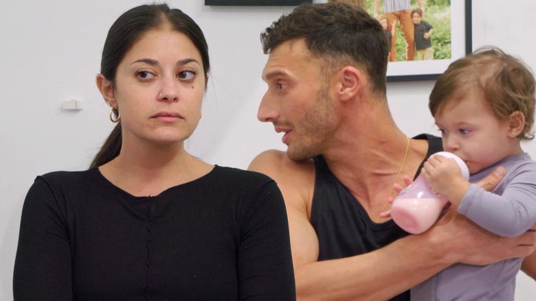 90 Day Fiancé: Loren Shocks Alexei With Plastic Surgery Wish Exclusive